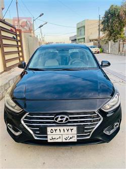 هیوندای ئەکسنت